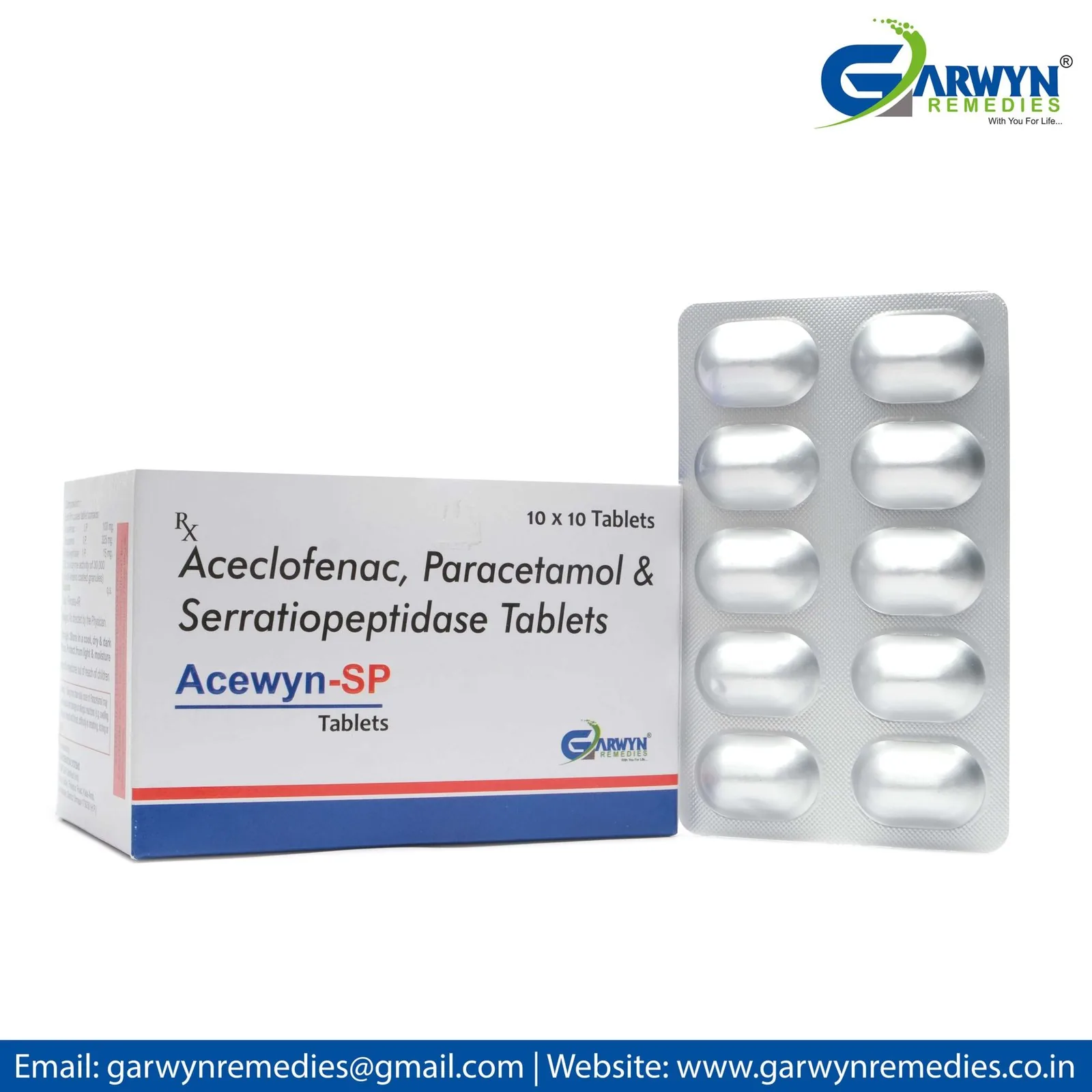 ACEWYN-SP pack
