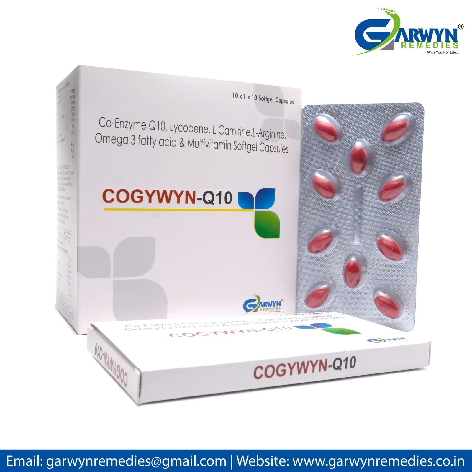 COGYWYN-Q10 pack