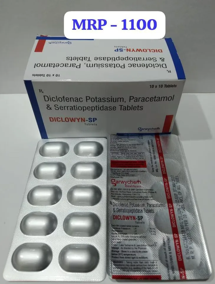 DICLOWYN-SP pack