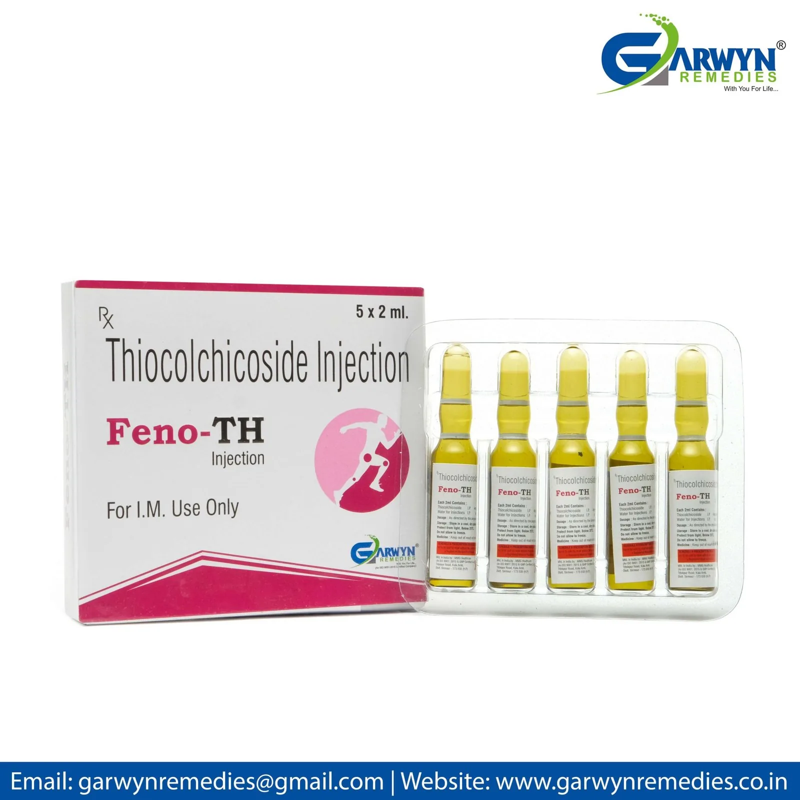 FENO-TH pack