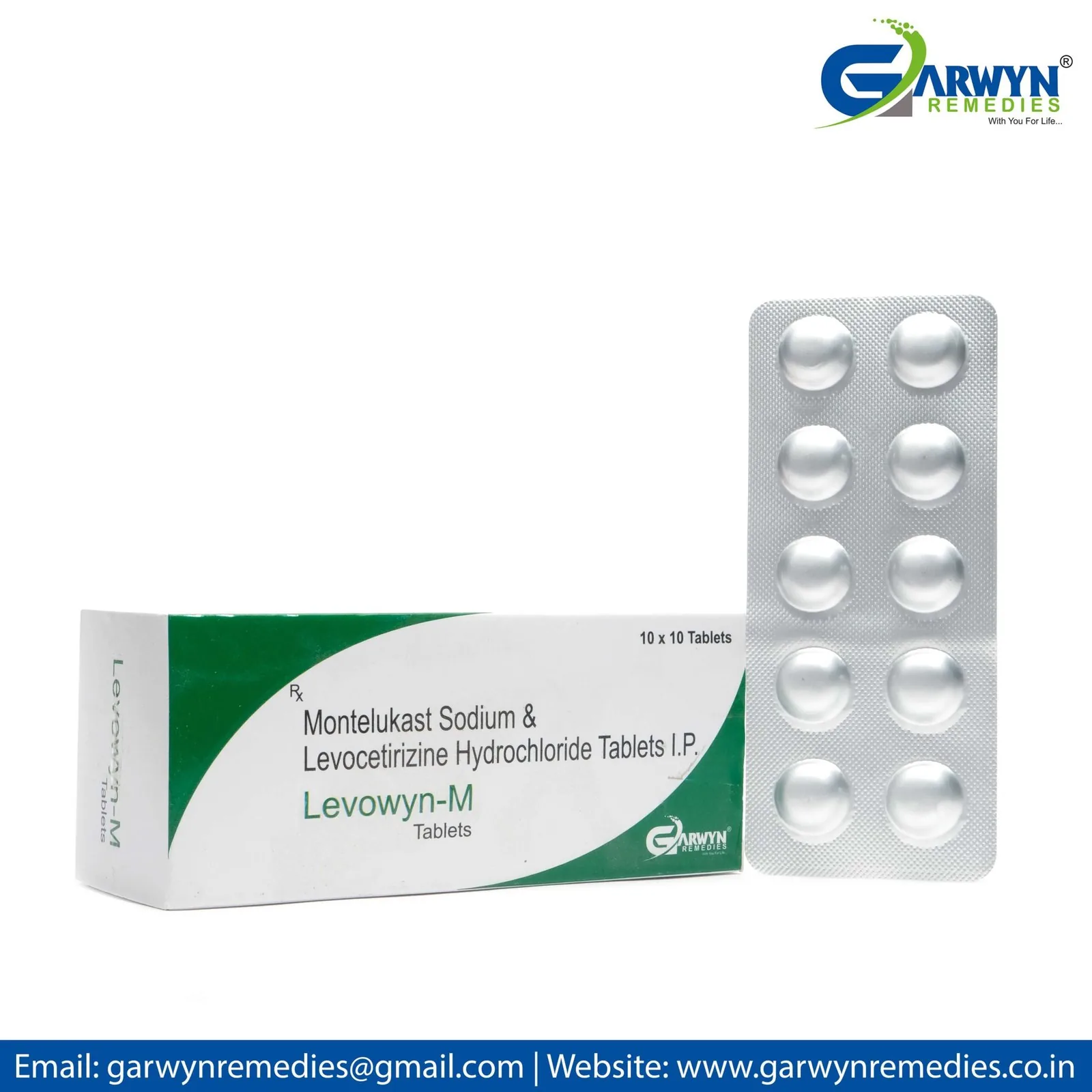 LEVOWYN-M pack