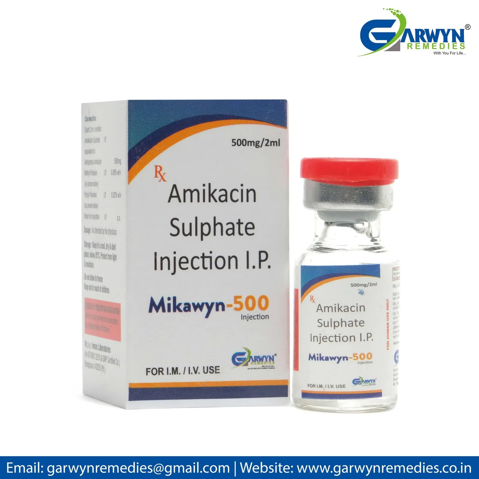MIKAWYN-500 pack