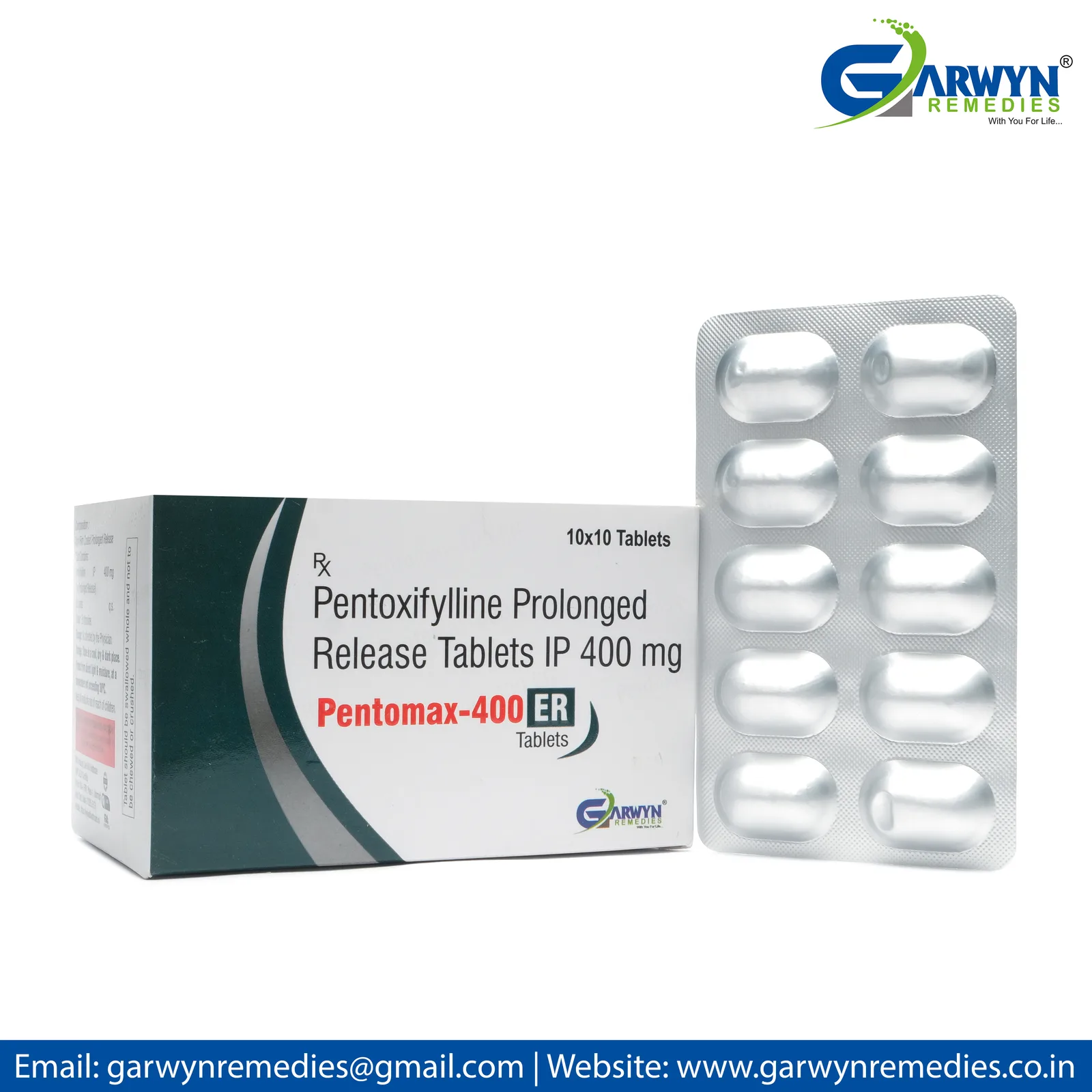 PENTOMAX-400ER pack