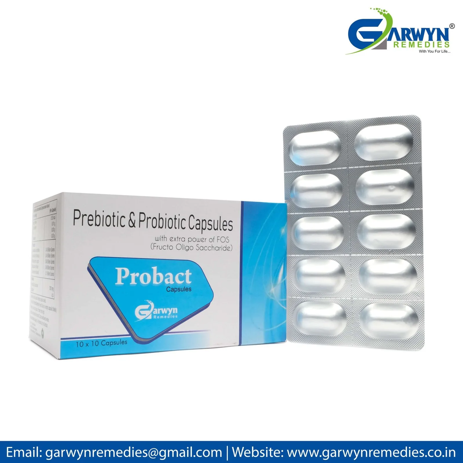 PROBACT pack