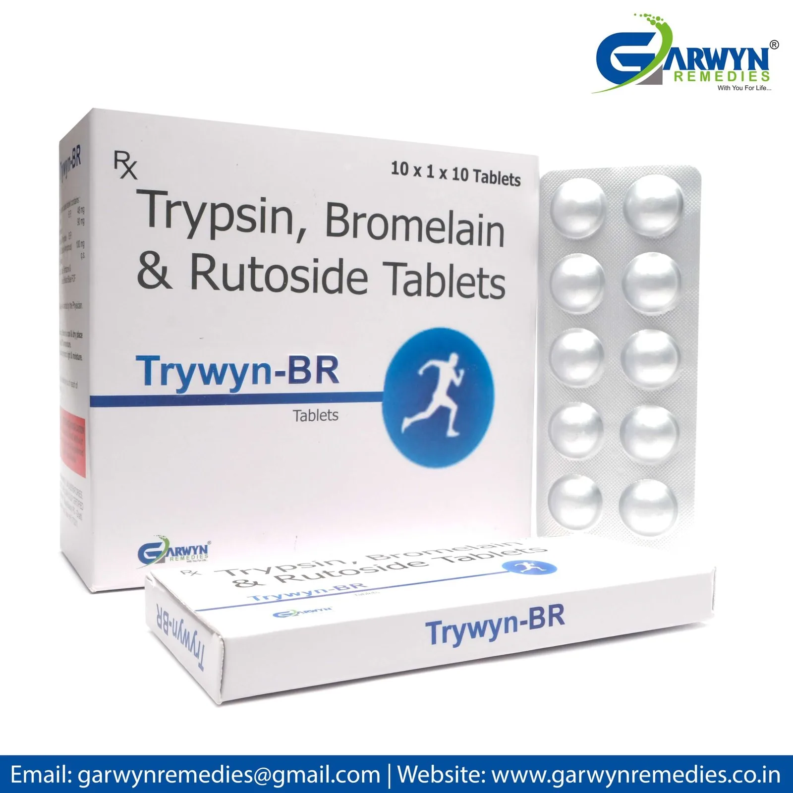 TRYWYN-BR pack
