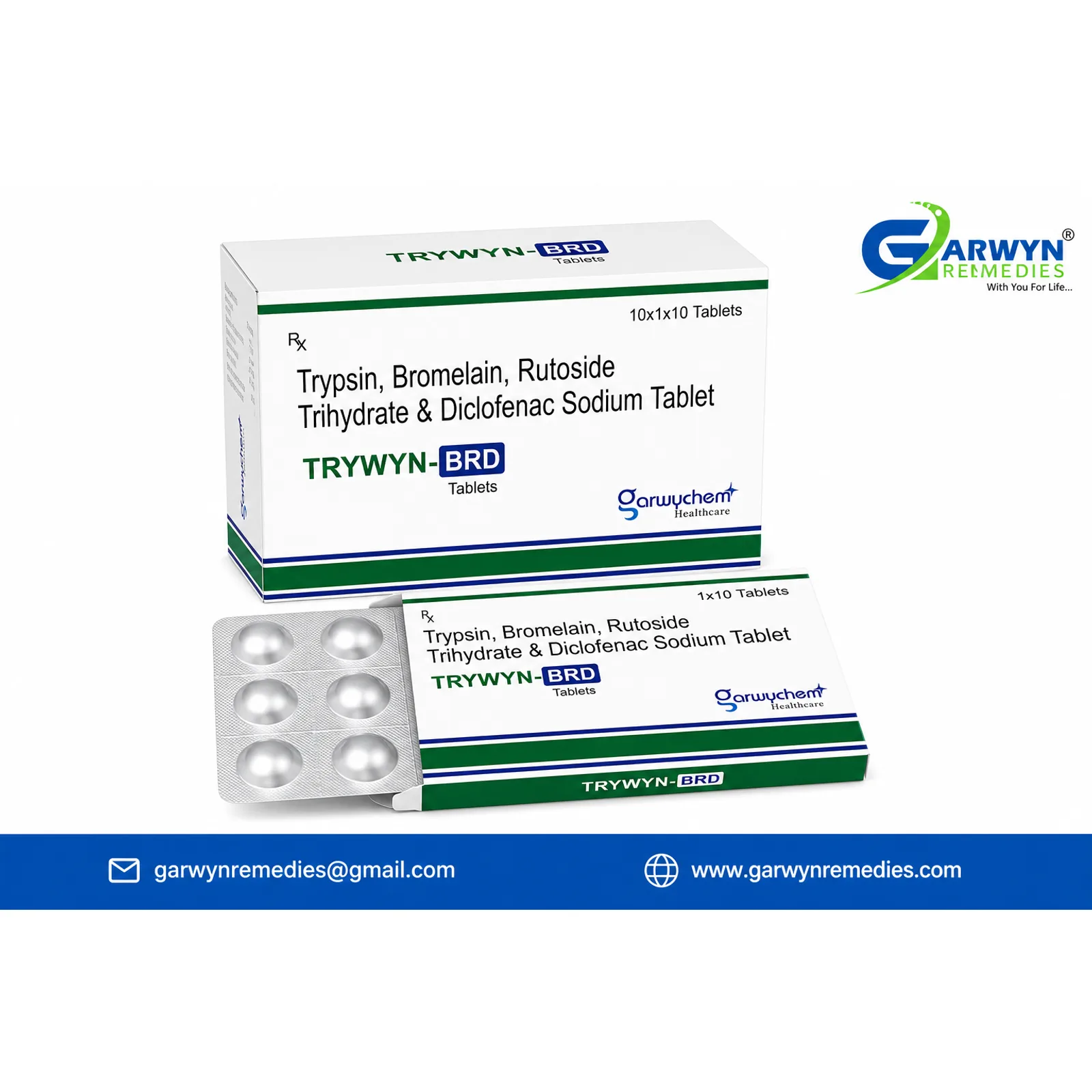 TRYWYN-BRD pack
