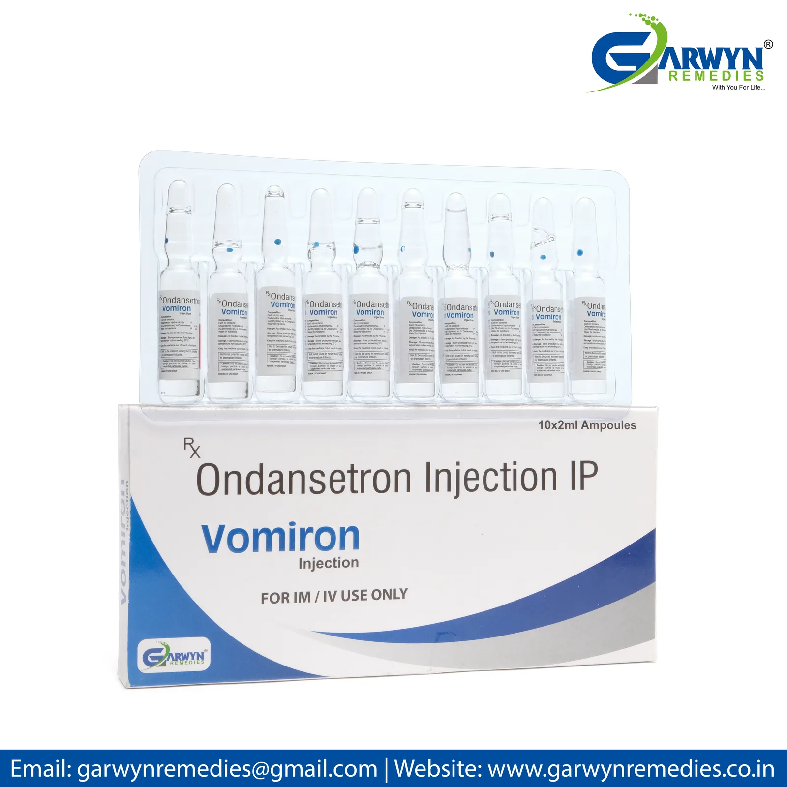 VOMIRON pack
