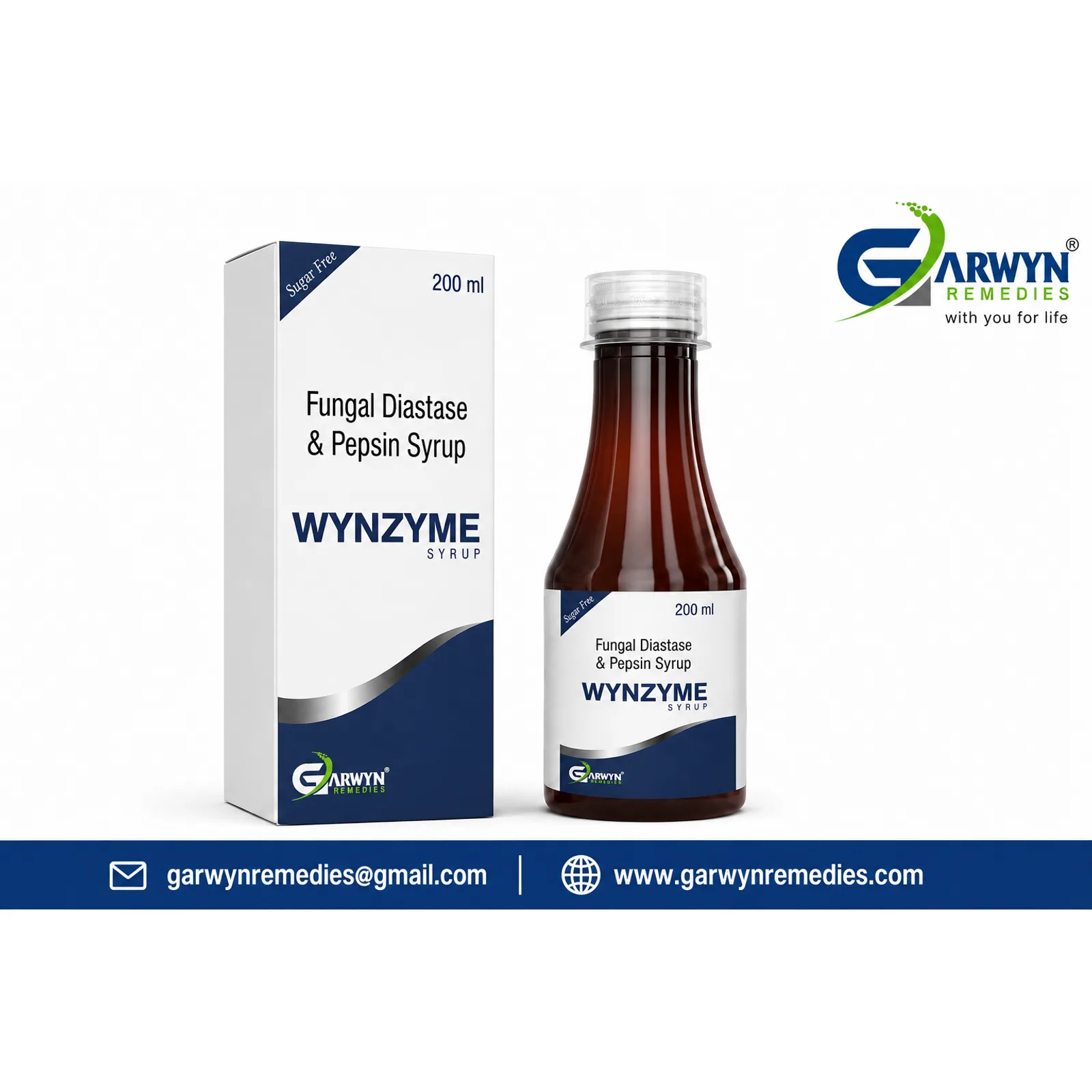 WYNZYME pack
