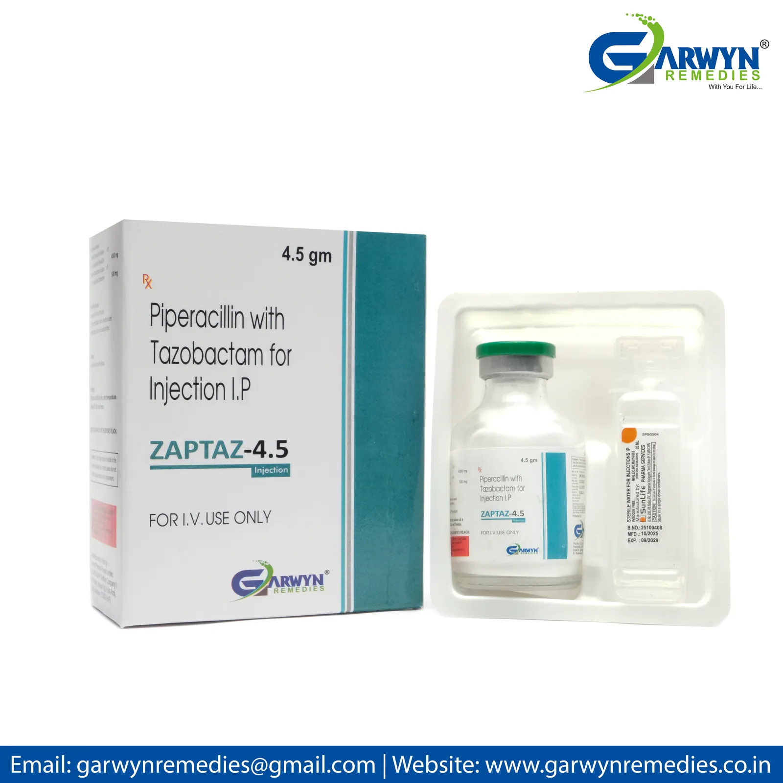 ZAPTAZ-4.5 pack