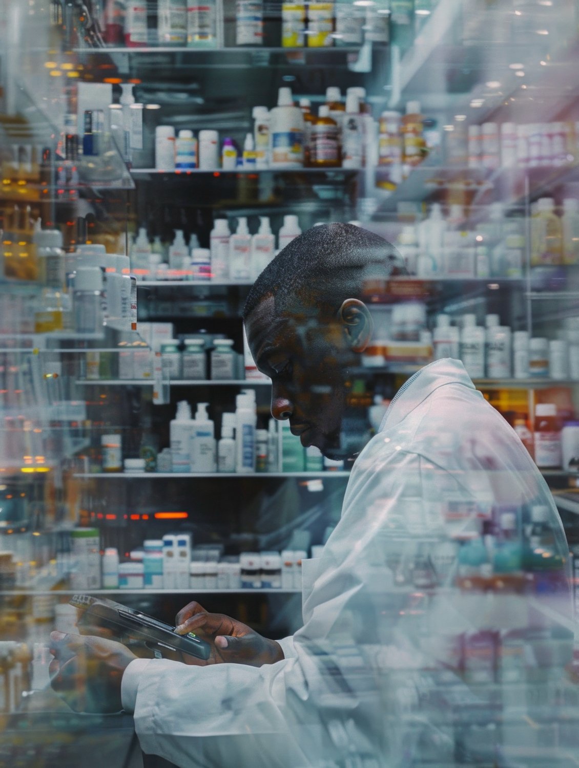 Pharmacy medicines