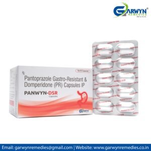 PANWYN-DSR