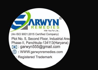 Garwyn Remedies Logo
