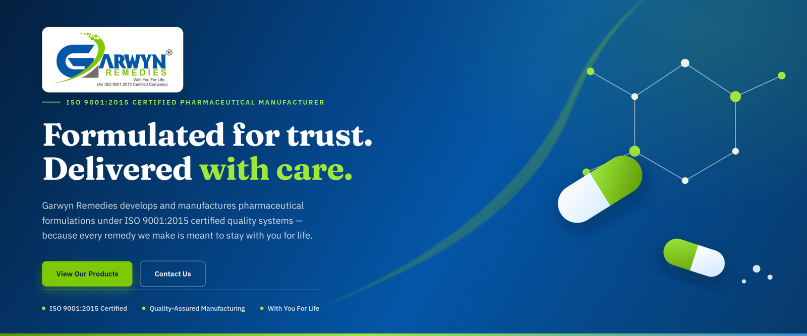 Garwyn Remedies - Hero Banner (Clinical Blue) (2)