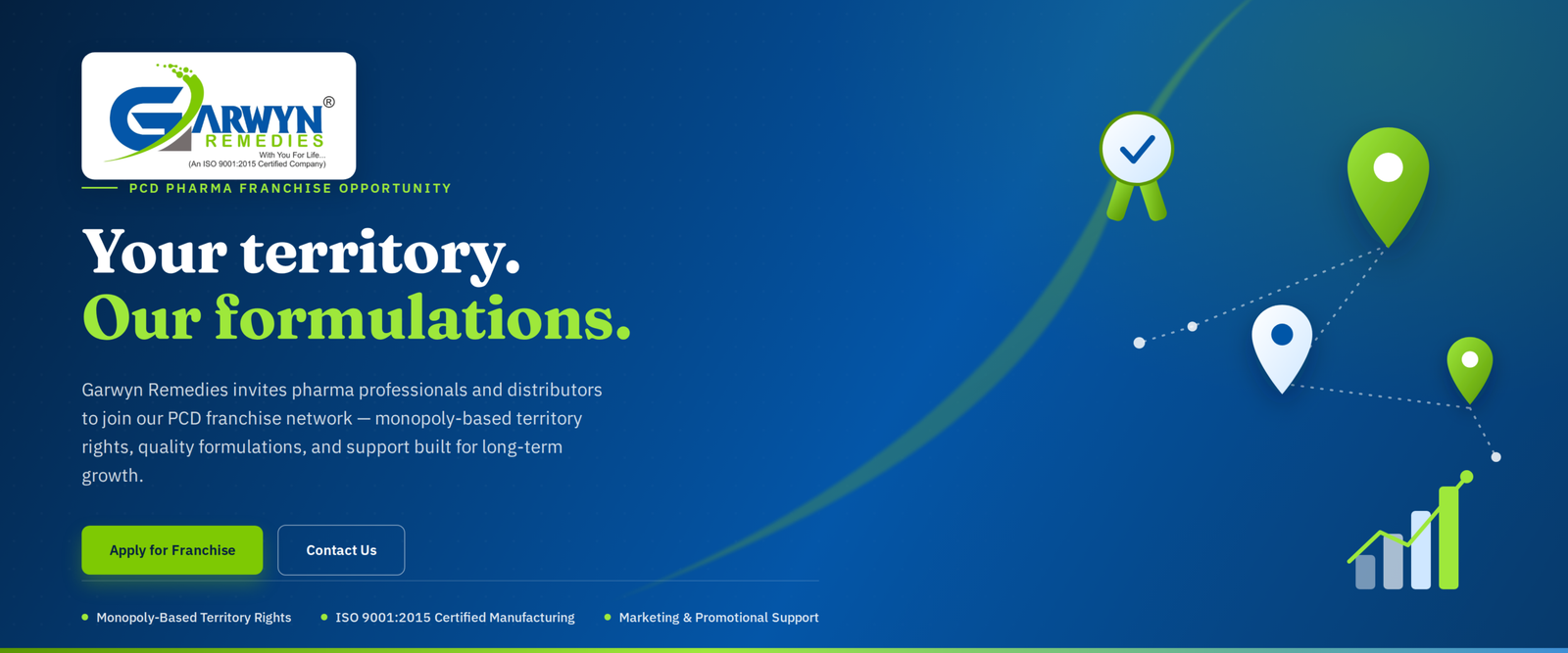Garwyn Remedies - PCD Franchise Hero Banner (Clinical Blue) (1)