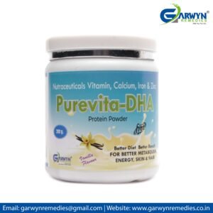 PUREVITA-DHA Venilla